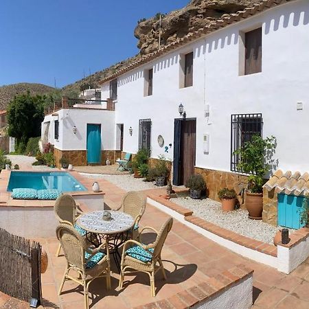 OriaCortijo Perejil, A Tranquil Mountain Escape & Private Pool公寓 外观 照片