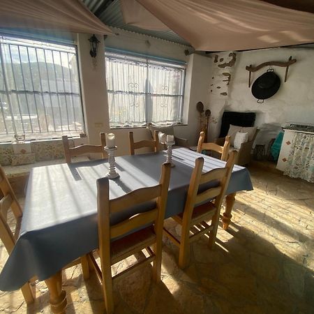 OriaCortijo Perejil, A Tranquil Mountain Escape & Private Pool公寓 外观 照片
