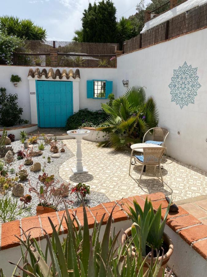 OriaCortijo Perejil, A Tranquil Mountain Escape & Private Pool公寓 外观 照片