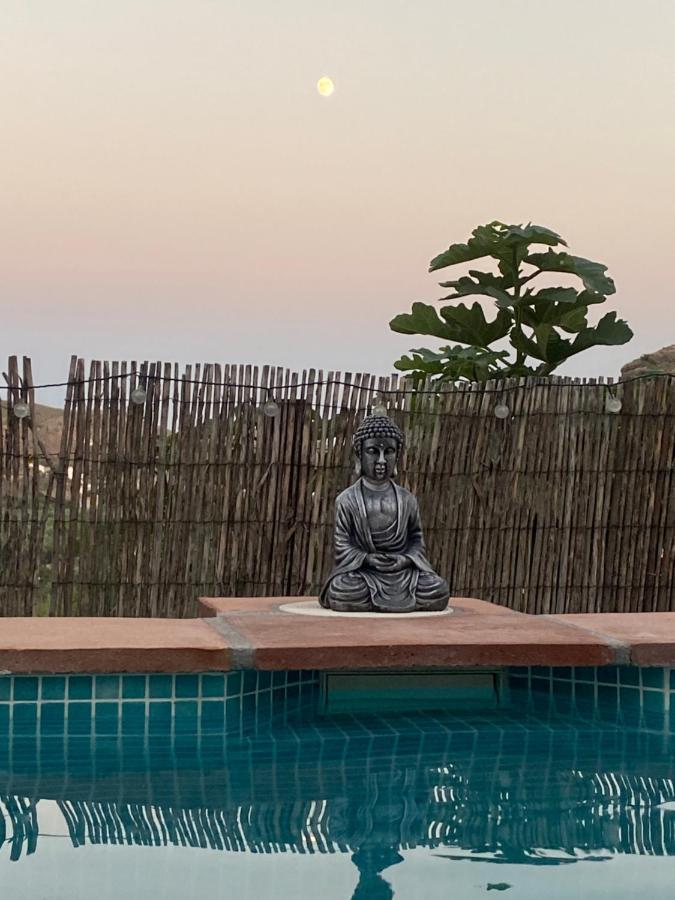 OriaCortijo Perejil, A Tranquil Mountain Escape & Private Pool公寓 外观 照片