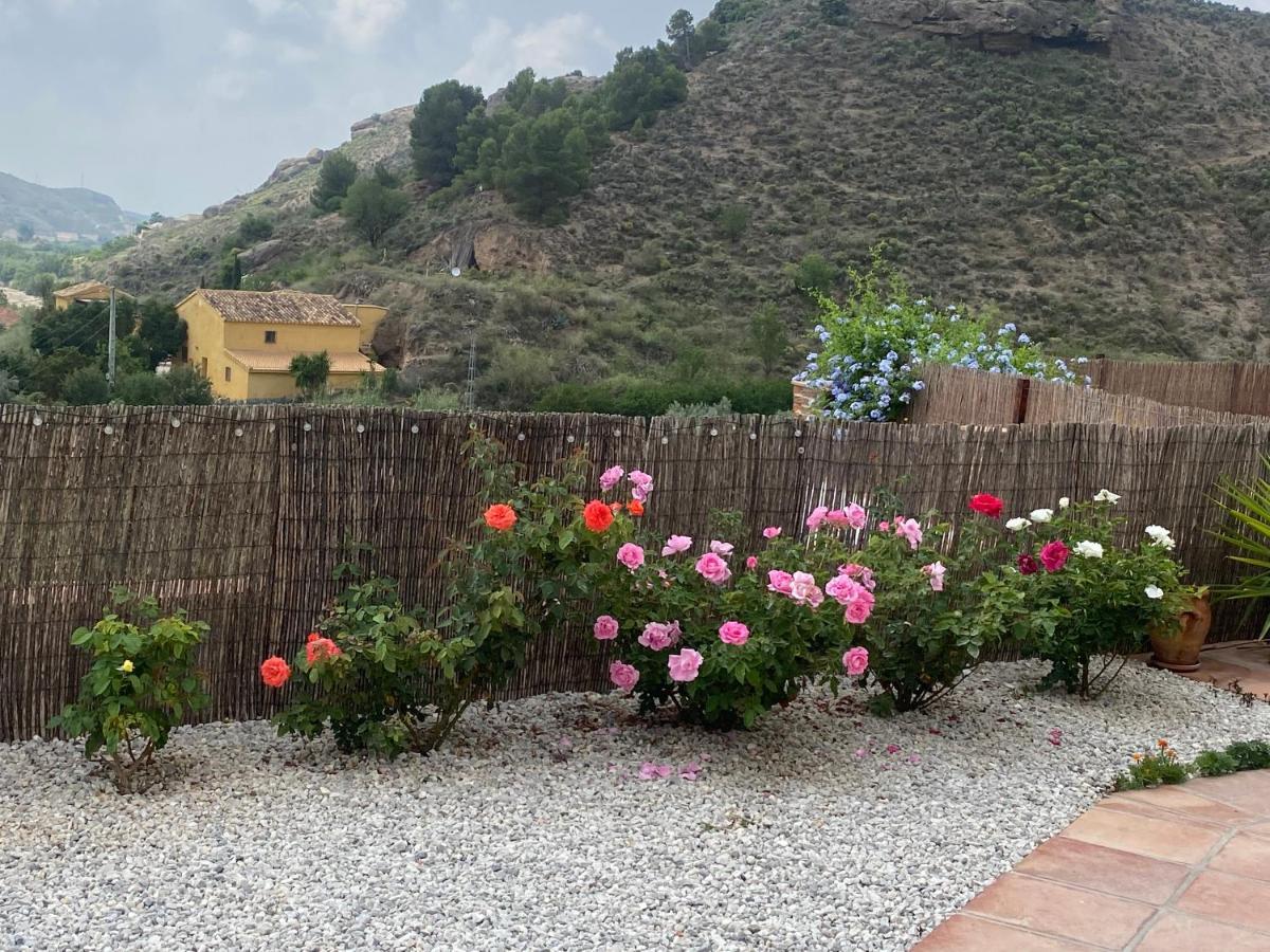 OriaCortijo Perejil, A Tranquil Mountain Escape & Private Pool公寓 外观 照片