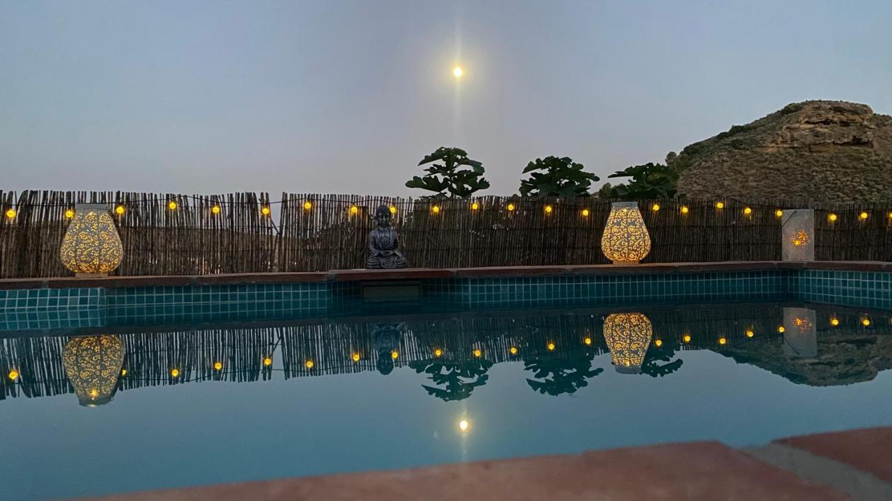 OriaCortijo Perejil, A Tranquil Mountain Escape & Private Pool公寓 外观 照片