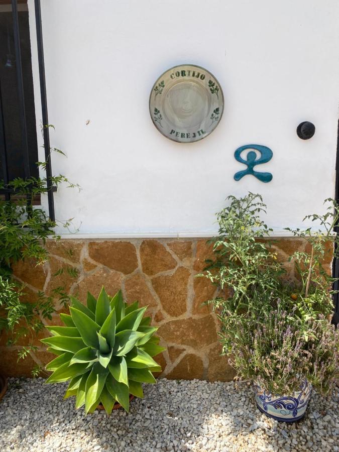 OriaCortijo Perejil, A Tranquil Mountain Escape & Private Pool公寓 外观 照片