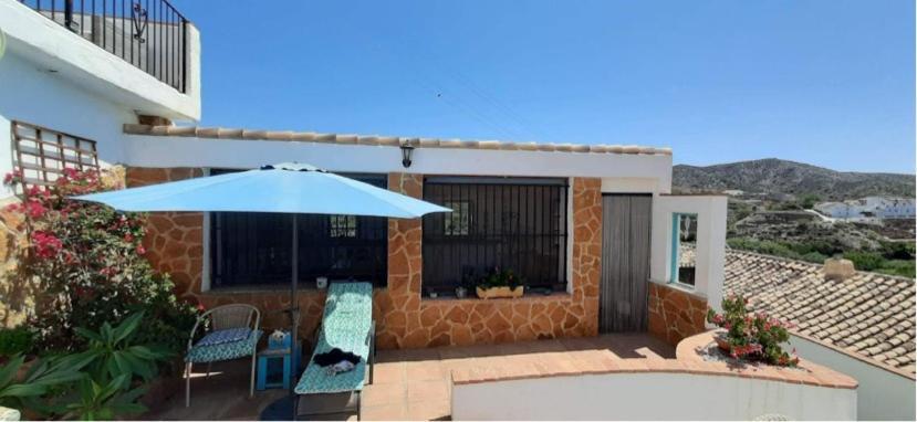 OriaCortijo Perejil, A Tranquil Mountain Escape & Private Pool公寓 外观 照片