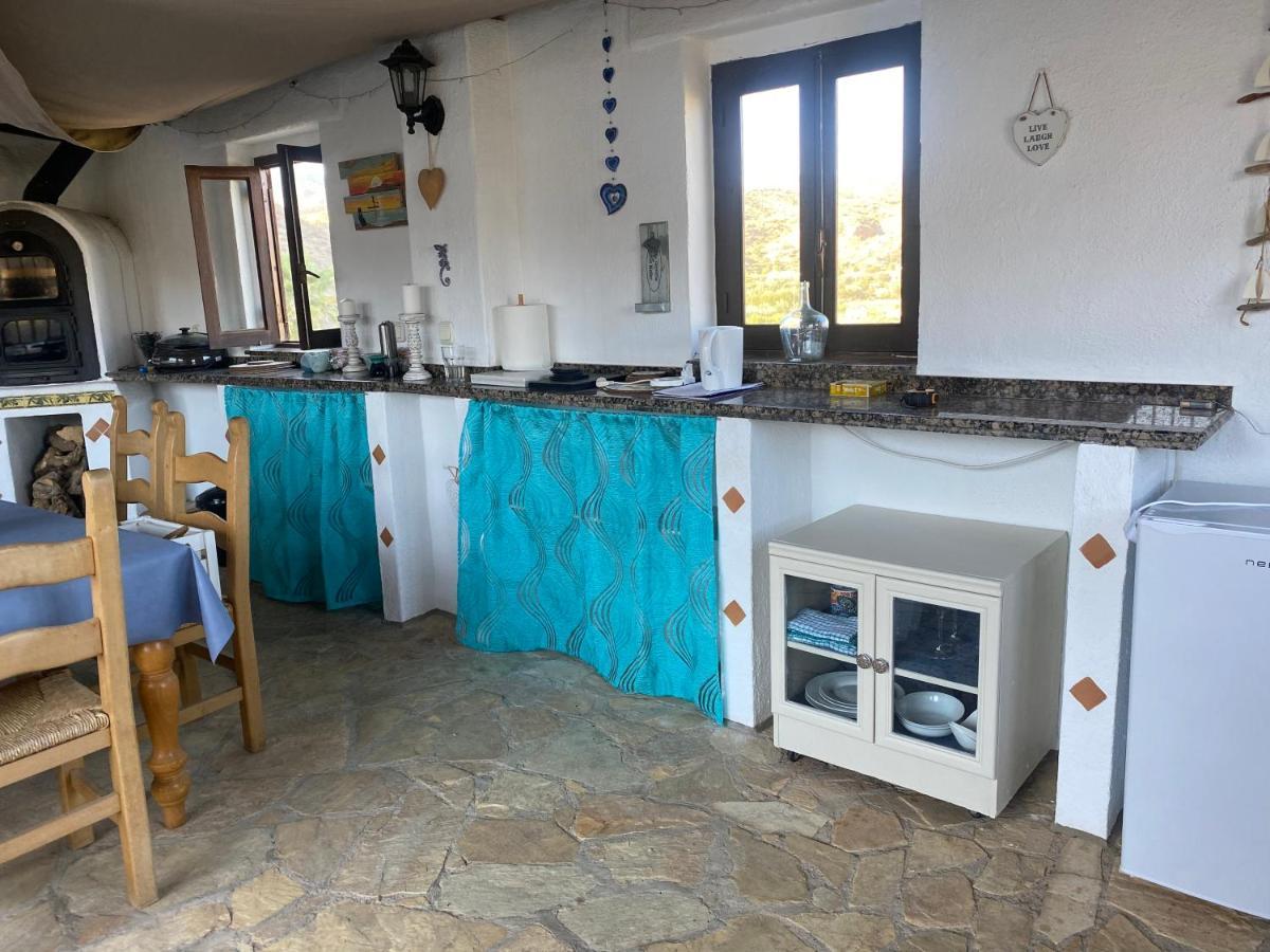 OriaCortijo Perejil, A Tranquil Mountain Escape & Private Pool公寓 外观 照片
