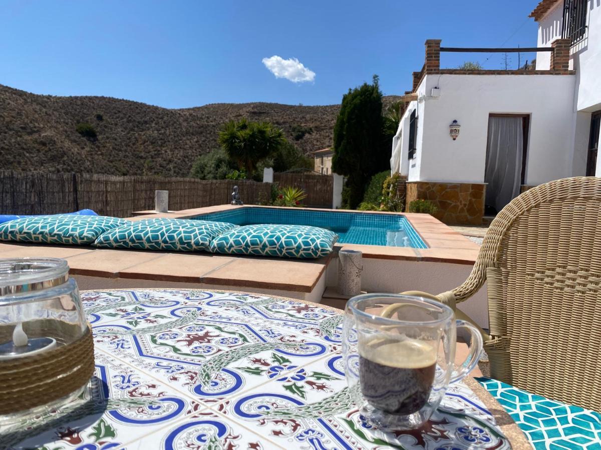 OriaCortijo Perejil, A Tranquil Mountain Escape & Private Pool公寓 外观 照片