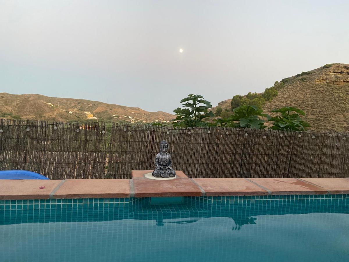 OriaCortijo Perejil, A Tranquil Mountain Escape & Private Pool公寓 外观 照片