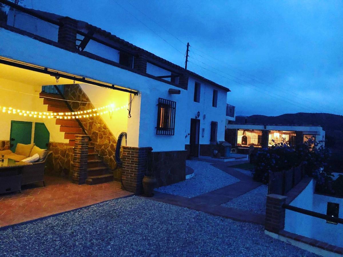 OriaCortijo Perejil, A Tranquil Mountain Escape & Private Pool公寓 外观 照片