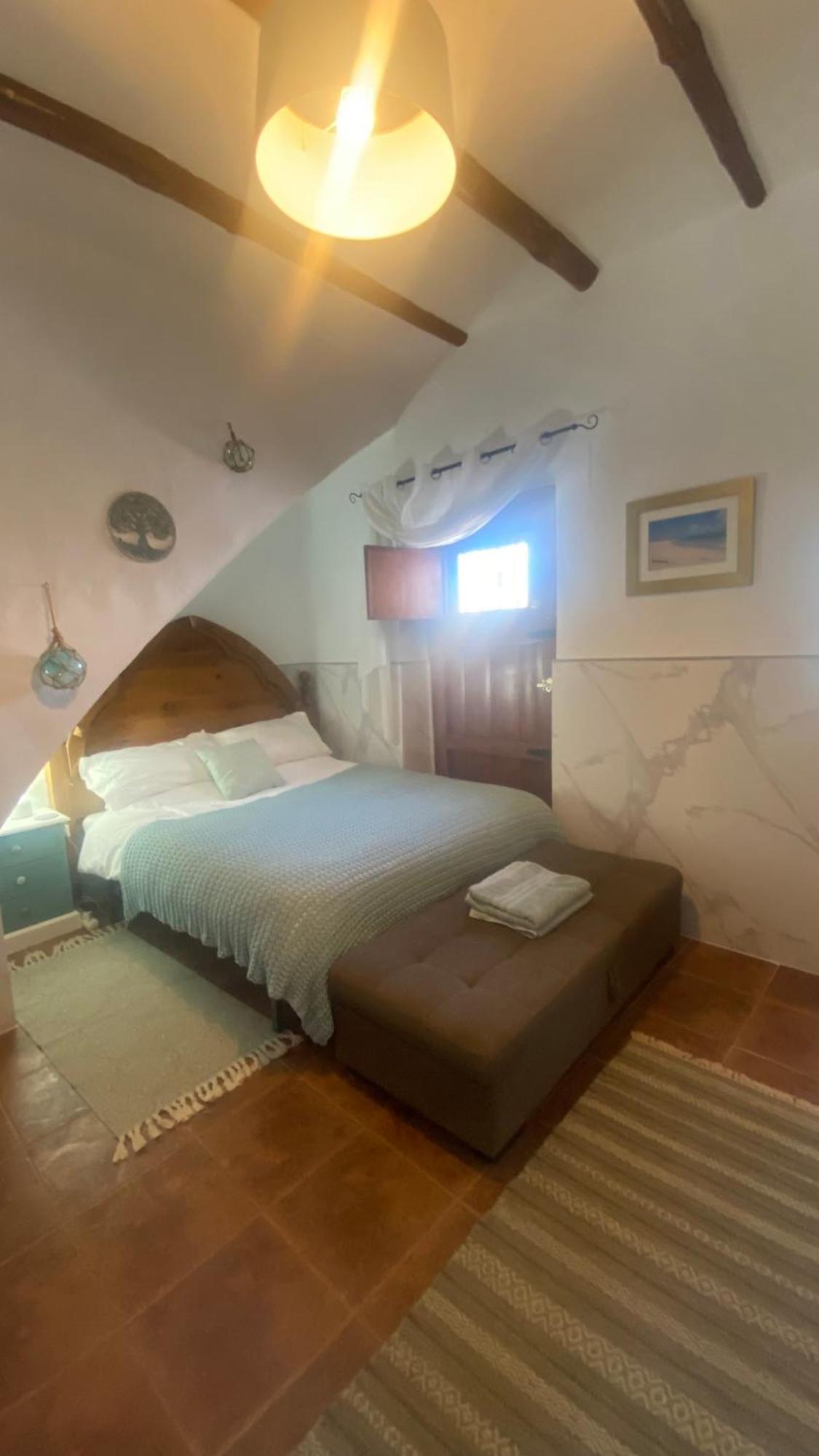 OriaCortijo Perejil, A Tranquil Mountain Escape & Private Pool公寓 外观 照片