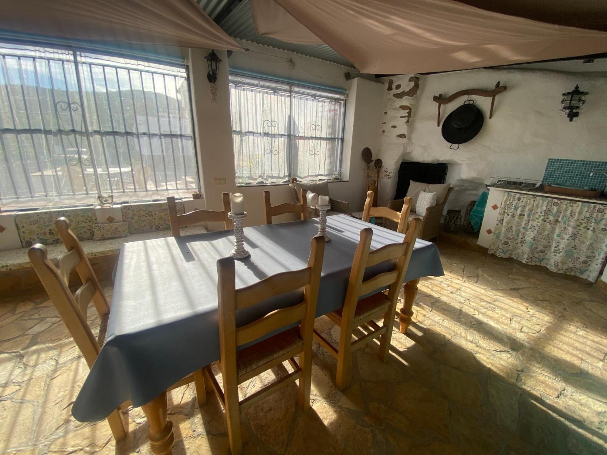 OriaCortijo Perejil, A Tranquil Mountain Escape & Private Pool公寓 外观 照片